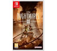 Little Nightmares III Nintendo Switch