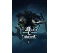 Little Nightmares III Deluxe Edition PC/XBOX LIVE Key EUROPE