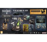 LITTLE NIGHTMARES III ED COLECCIONISTA MIRROR ED. Juego Xbox Series X PAL ES