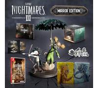 Little Nightmares III Edición Coleccionista Mirror Edition Nintendo Switch