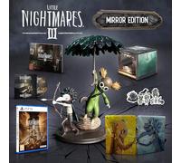 Little Nightmares III Ed Coleccionista Mirror Edition