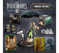 Little Nightmares III Ed Coleccionista Mirror Edition