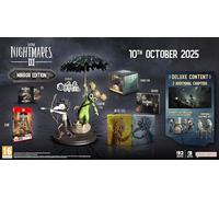 Little Nightmares III Ed Coleccionista Mirror Edition