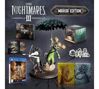 Bandai Videojuego Little Nightmares III – Edición Coleccionista Mirror Edition