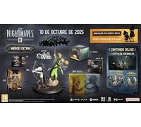 Little Nightmares III Ed Coleccionista Mirror Edition