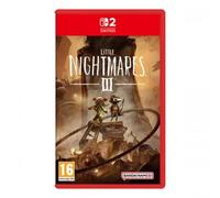 Little Nightmares III Juego Fisico para consola Nintendo Switch 2