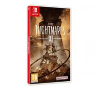 Little Nightmares III Juego Fisico para consola Nintendo Switch