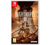 LITTLE NIGHTMARES III Juego Fisico para Consola Nintendo Switch