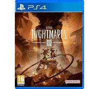 LITTLE NIGHTMARES III Juego Fisico para Consola Sony PlayStation 4 PS4