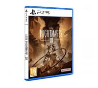Little Nightmares III Juego Fisico para consola Sony PlayStation 5 PS5