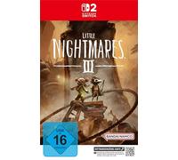 Little Nightmares III (Key Card)