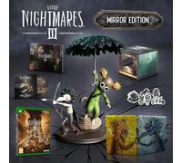 Little Nightmares III Mirror Ed (Microsoft Xbox Series X S) (PRESALE 10/10/2025)