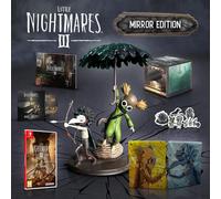 Little Nightmares III Mirror Edition (Nin (Nintendo Switch) (PRESALE 10/10/2025)