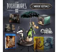 Little Nightmares III Mirror Edition ( (Sony Playstation 4) (PRESALE 10/10/2025)
