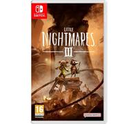 Little Nightmares III Nintendo Switch