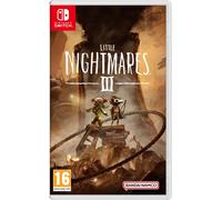 Little Nightmares III (Nintendo Switch) Nintendo Switch Standa (Nintendo Switch)