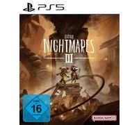 Little Nightmares III