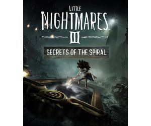 Little Nightmares III - Secrets of The Spiral - Expansion Pass (DLC) Steam Key (PC) GLOBAL