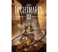 Little Nightmares III - Standard Edition PC/XBOX LIVE Key AUSTRALIA
