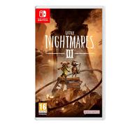 Little Nightmares III Switch (SP) [228230]