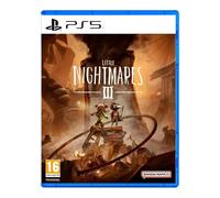 Little Nightmares III - Version ESPAÑA - TODAS SUS VERSIONES - PS5 / PS4 / SWITCH