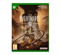 Little Nightmares III (Xbox Ser (Microsoft Xbox Series X S) (PRESALE 10/10/2025)