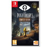 Little Nightmares Juego para Consola Nintendo Switch