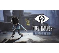 Little Nightmares - Secrets of The Maw Expansion Pass Steam Worldwide PC