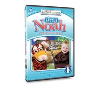 Little Noah: Learn the Biblical Story of Noah: Learn about Animals [USA] [DVD]
