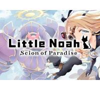 Little Noah: Scion of Paradise (PC) Steam Key - GLOBAL