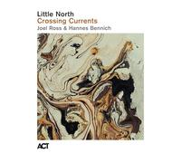 Little North – Crossing Currents – Vinilo 12" 180 g negro