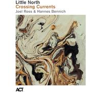 Little North - Crossing Currents CD