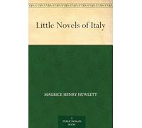 Little Novels of Italy