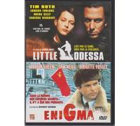 Little Odessa + Enigma [Francia] [DVD]