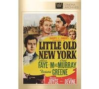 Little Old New York (DVD) (Importación USA)