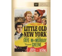 Little Old New York [Reino Unido] [DVD]