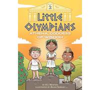 Little Olympians 2: Athena, Goddess of Wisdom