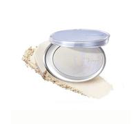 LITTLE ONDINE - Moonlight Stone Flawless Oil-control Pressed Powder - 2 Colors #P02 Dusk Warm Ivory - 8.5g