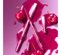 LITTLE ONDINE - Red Fruit Collection Double Headed Gel Eyeliner - 3 Colors #02 Deep Brown - 0.06g