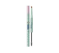 Little Ondine - Tamagotchi Collaboration Dual Eyebrow Pencil - 0.17g+1.6ml - 04 J-Beige Linen