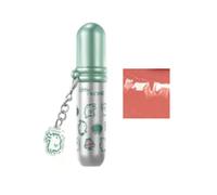 Little Ondine - Tamagotchi Collaboration Radiant Shine Lip Glaze - 3g - 01 Nude Tea Signal