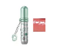 Little Ondine - Tamagotchi Collaboration Radiant Shine Lip Glaze - 3g - 02 Peach Calling