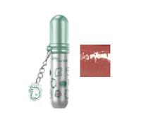Little Ondine - Tamagotchi Collaboration Radiant Shine Lip Glaze - 3g - 05 Hazelnut Password