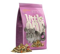 Little One Alimento Completo para Chinchillas | 900 g | Específicamente para las Necesidades Nutricionales de las Chinchillas | Para Satisfacer las Necesidades Nutricionales | Con Proteínas Esenciales
