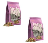 Alimento para chinchilla - Little One - Cantidad: 400 g