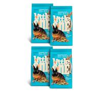 Little One Alimento Completo para Conejos Enanos | Pack de 4 | 4 x 900 g | Alimento Completo para Conejos Enanos | Dieta equilibrada con vitaminas y minerales | Fácil de digerir