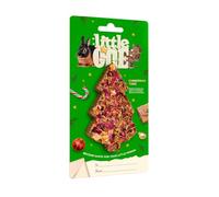 Little One Christmas Tree Treat Toy FOR Small Mammals 65GR