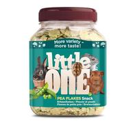 Little One Copos de guisante – Suplemento para roedores – 230 g