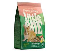 LITTLE ONE GREENVALLEY Fibra ALIMENTARIA Conejos 15KG