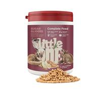 Little One Pellets para Petauros del Azúcar | 450 g | Alimento Completo para petauros | con Miel y Frutas